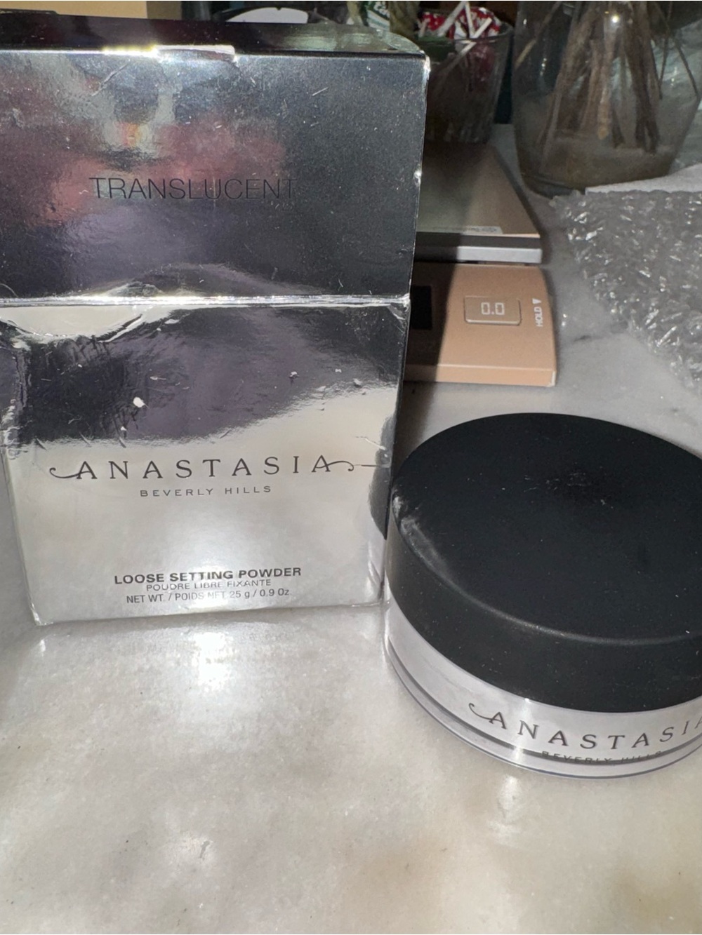 Loose setting powder - Picture 6 of 8